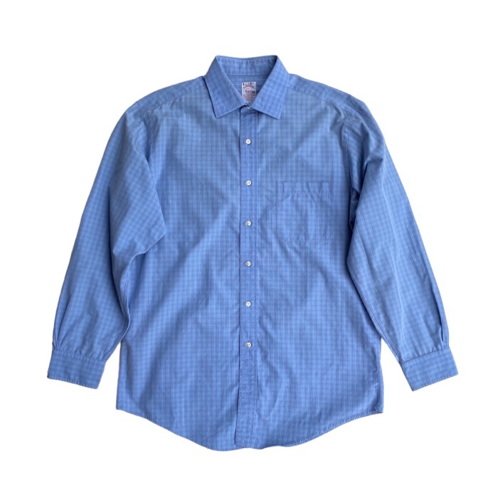 Brooks Brothers tattersall check shirts | Vintage.City 古着屋、古着コーデ情報を発信