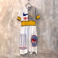 ＂upcycled dress ＂古着リメイクワンピース 2 | Vintage.City ヴィンテージ 古着