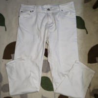 ホワイトパンツ　ホワイトジーンズ　ズボン　レディース | Vintage.City 빈티지숍, 빈티지 코디 정보