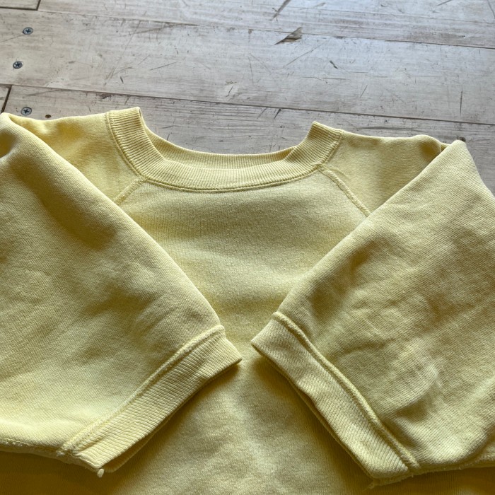 60-70's ヴィンテージ　半袖スウェット S/S sweatshirt | Vintage.City 古着屋、古着コーデ情報を発信