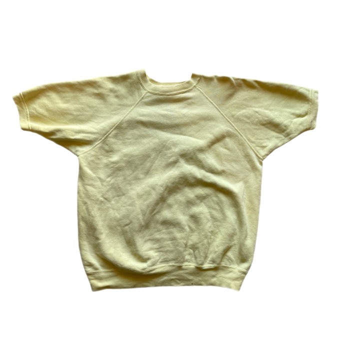 60-70's ヴィンテージ　半袖スウェット S/S sweatshirt | Vintage.City 빈티지숍, 빈티지 코디 정보