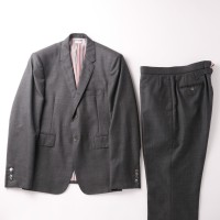 【定価約50万】THOM BROWNE 高級ウール セットアップ スーツ 未使用 | Vintage.City 古着屋、古着コーデ情報を発信