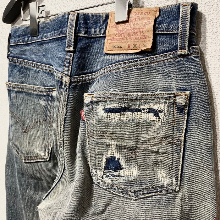 levis501XX made in USA W30 | Vintage.City Vintage Shops, Vintage Fashion Trends