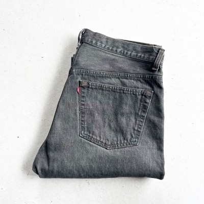 vintage MADE IN USA Levis 501 black 【W38 L30】 | Vintage.City ヴィンテージ 古着