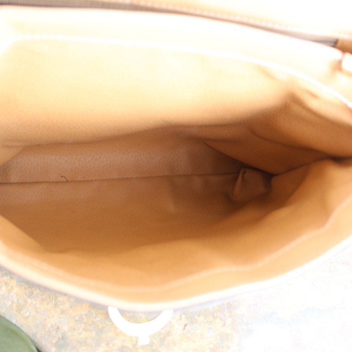 OLD CELINE MACADAM PATTERNED HAND BAG MADE IN ITALY/オールドセリーヌマカダム柄ハンドバッグ | Vintage.City 古着屋、古着コーデ情報を発信
