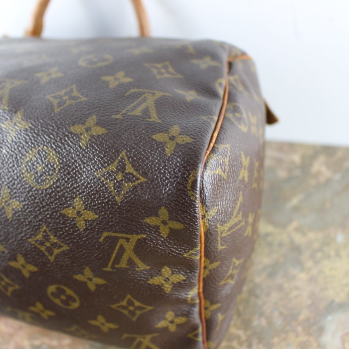 LOUIS VUITTON M41526 SD0994 SPEEDY30 MONOGRAM PATTERNED BOSTON BAG MADE IN USA/ルイヴィトンスピーディ30モノグラム柄ボストンバッグ | Vintage.City 빈티지숍, 빈티지 코디 정보