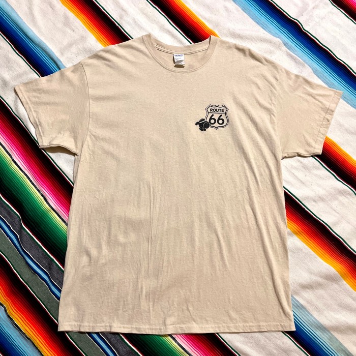 ROUTE66 HARE IT IS！ Tシャツ | Vintage.City 古着屋、古着コーデ情報を発信