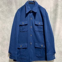 70s jersey jacket | Vintage.City ヴィンテージ 古着