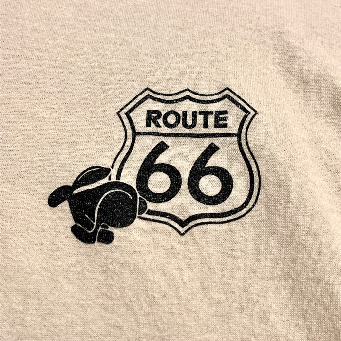 ROUTE66 HARE IT IS！ Tシャツ | Vintage.City 古着屋、古着コーデ情報を発信