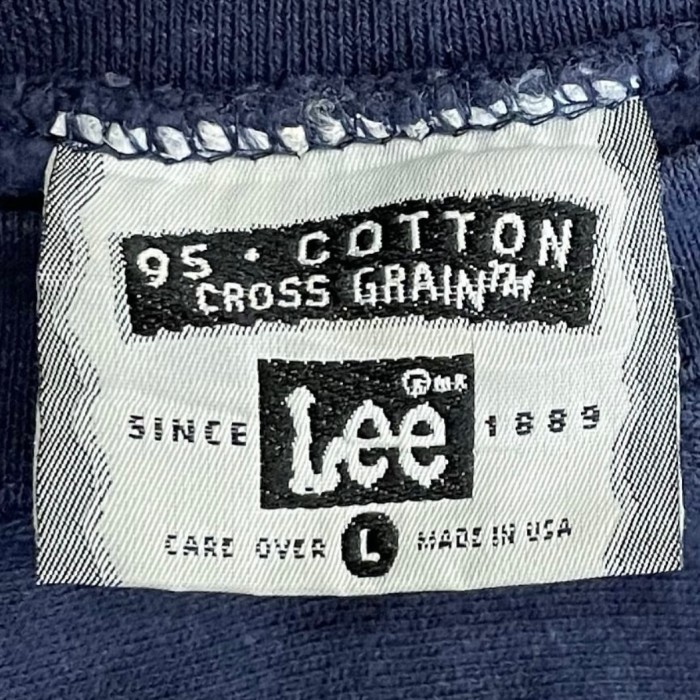 90's Lee REVERSE TYPE SWEAT made in USA | Vintage.City 빈티지숍, 빈티지 코디 정보
