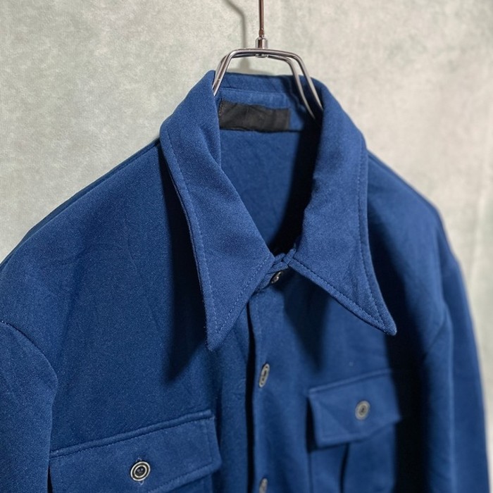 70s jersey jacket | Vintage.City 빈티지숍, 빈티지 코디 정보