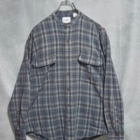 80s stand collar shirts | Vintage.City ヴィンテージ 古着