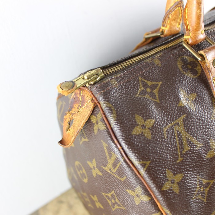 LOUIS VUITTON M41526 SD0994 SPEEDY30 MONOGRAM PATTERNED BOSTON BAG MADE IN USA/ルイヴィトンスピーディ30モノグラム柄ボストンバッグ | Vintage.City 古着屋、古着コーデ情報を発信