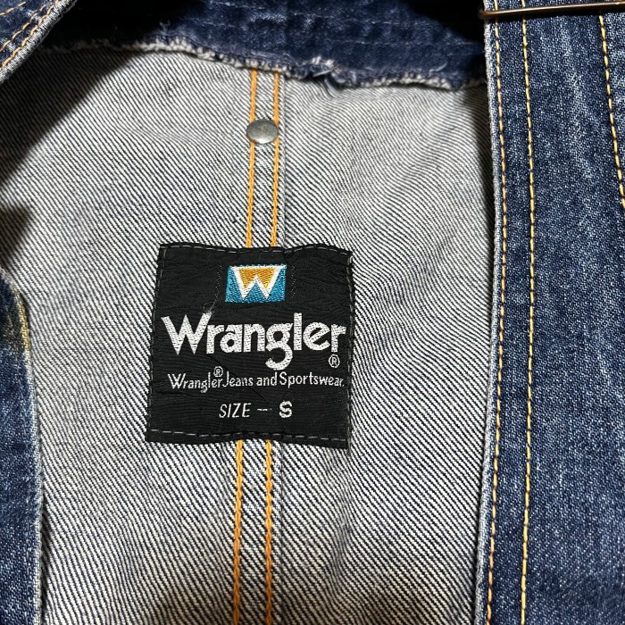 80〜90s【Wrangler】Orver Alls ラングラージャパン　オーバーオール サロペット a-231 | Vintage.City 古着屋、古着コーデ情報を発信