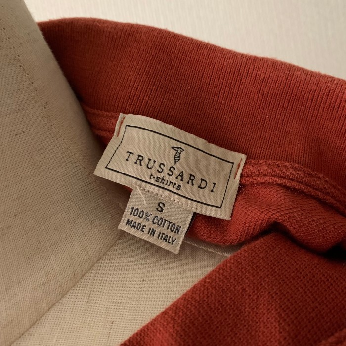 TRUSSARDI“  MADE IN ITALY | Vintage.City 古着屋、古着コーデ情報を発信