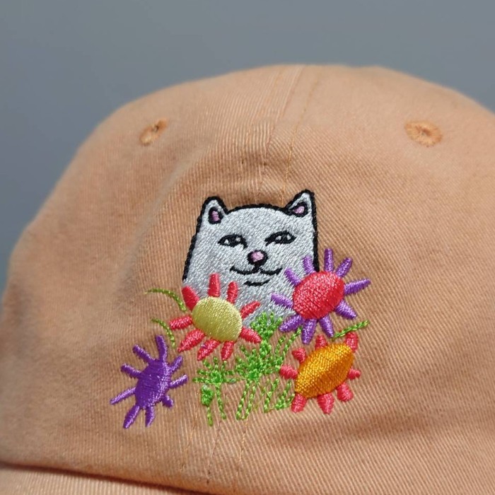 RIPNDIP Flowers For Bae Dad Hat キャップ 帽子 | Vintage.City 빈티지숍, 빈티지 코디 정보