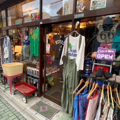 古着屋ace | Vintage Shops, Buy and sell vintage fashion items on Vintage.City