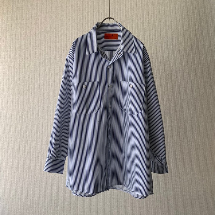 MADE IN USA work shirt“ | Vintage.City 古着屋、古着コーデ情報を発信