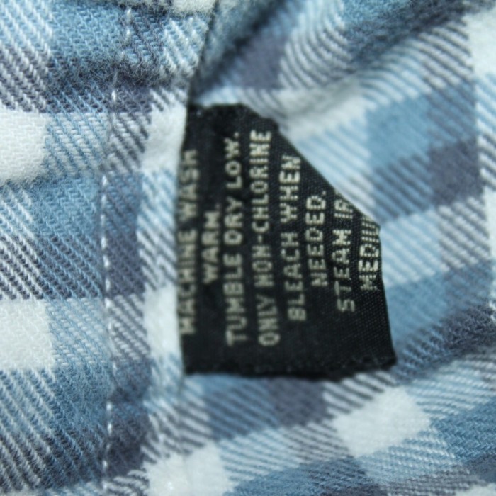 90s RRL L/S Check Flannel Shirt | Vintage.City 古着屋、古着コーデ情報を発信