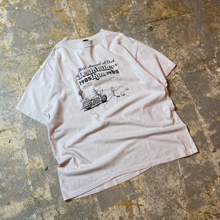 80s anvil アンビル tシャツ USA製 XL相当 グレー バイカー | Vintage.City 古着屋、古着コーデ情報を発信