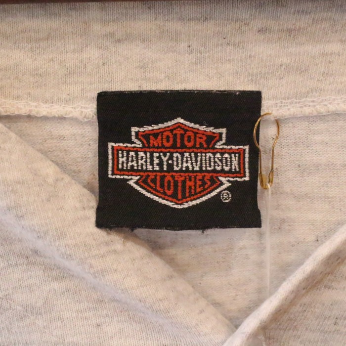 1980's Harley-Davidson | Vintage.City 古着屋、古着コーデ情報を発信
