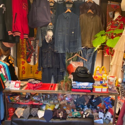 古着屋ace | Vintage Shops, Buy and sell vintage fashion items on Vintage.City
