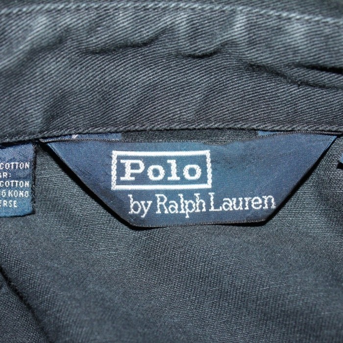 90s Ralph Lauren Swing Top "Black" | Vintage.City 빈티지숍, 빈티지 코디 정보