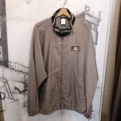 polyester swingtop jacket | Vintage.City ヴィンテージ 古着