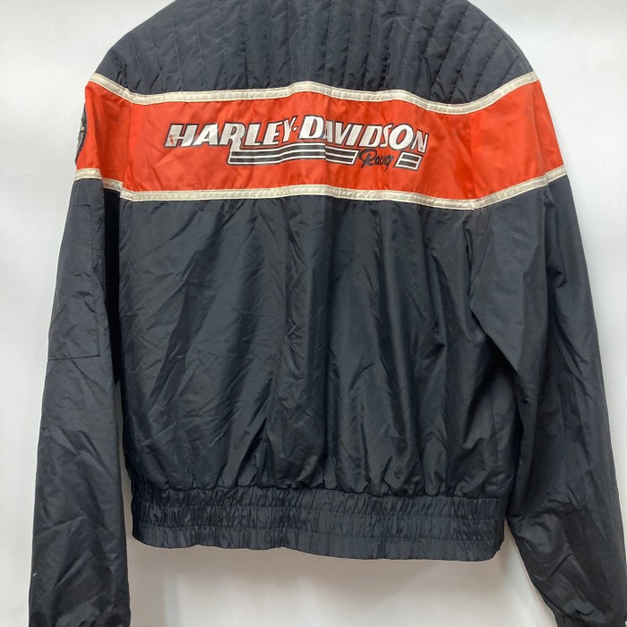 USA製HARLEY-DAVIDSONナイロンジャケット M | Vintage.City 古着屋、古着コーデ情報を発信