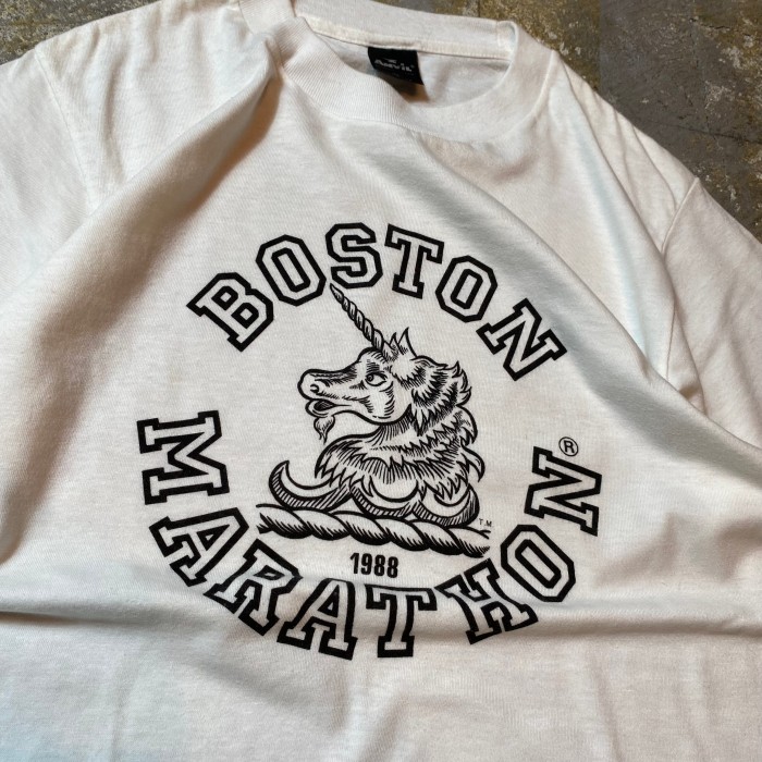 80s anvil アンビル tシャツ USA製 M ホワイト マラソン系 | Vintage.City 빈티지숍, 빈티지 코디 정보