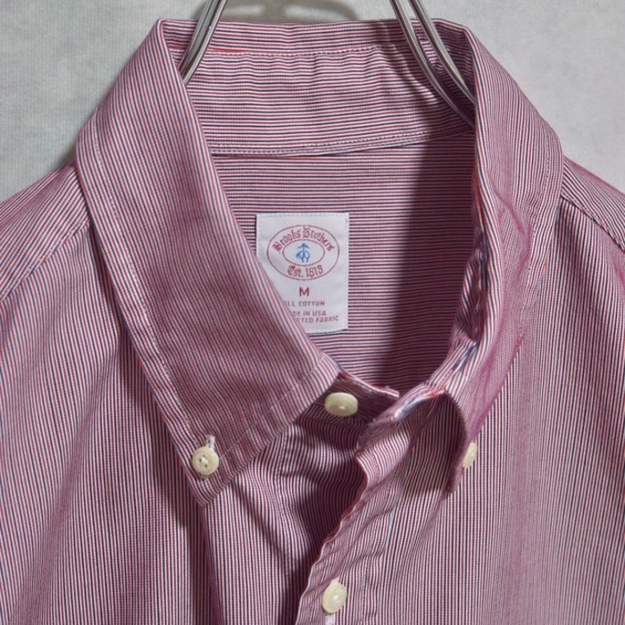 " brooks brothers " pin stripe pattern ripstop BD shirts | Vintage.City Vintage Shops, Vintage Fashion Trends