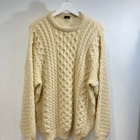 Aran sweater | Vintage.City ヴィンテージ 古着