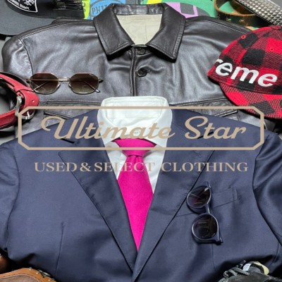 Ultimate Star | 古着屋、古着の取引はVintage.City