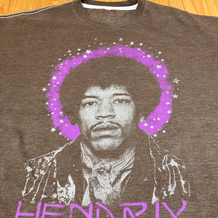 【00s〜】 "Jimi Hendrix" T-shirt -XL size- | Vintage.City 古着屋、古着コーデ情報を発信