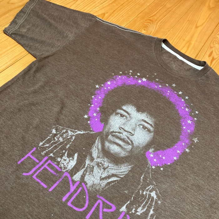 【00s〜】 "Jimi Hendrix" T-shirt -XL size- | Vintage.City 빈티지숍, 빈티지 코디 정보