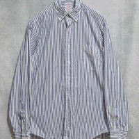 " brooks brothers " stripe pattern pin oxford BD shirts | Vintage.City 古着屋、古着コーデ情報を発信