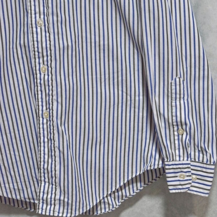 " brooks brothers " stripe pattern pin oxford BD shirts | Vintage.City 빈티지숍, 빈티지 코디 정보