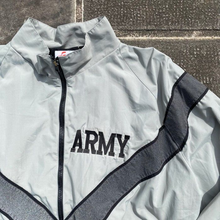 US ARMY　トレーニングジャケット | Vintage.City 古着屋、古着コーデ情報を発信
