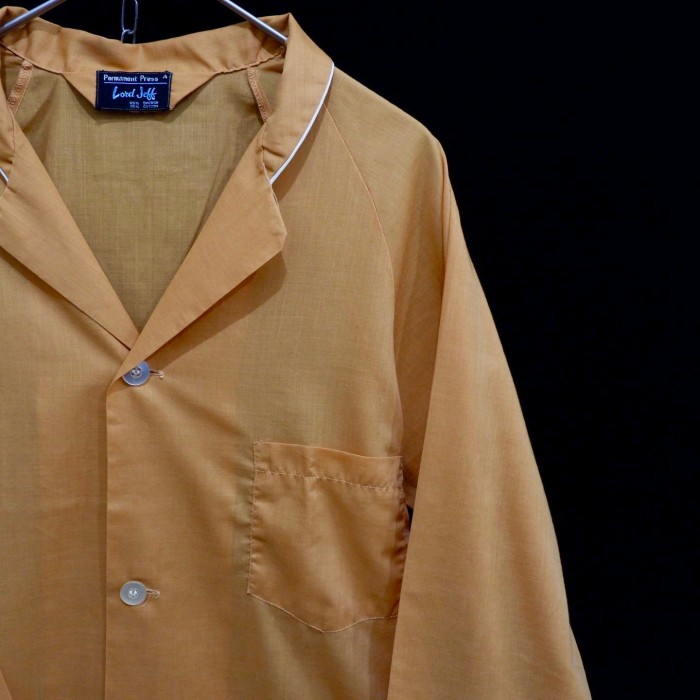 1970-80s パジャマシャツ | Vintage.City 古着屋、古着コーデ情報を発信