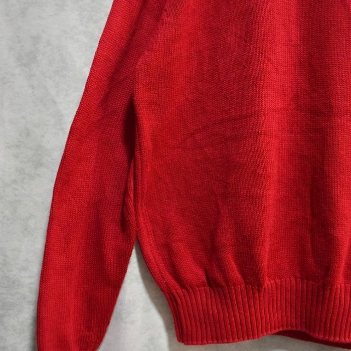 90s “ lands'end " cotton knit | Vintage.City 빈티지숍, 빈티지 코디 정보
