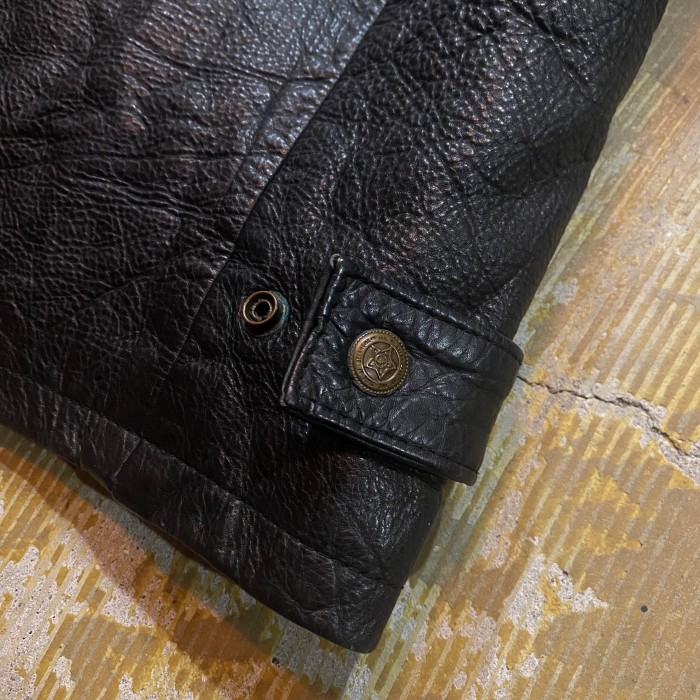 old zip up fringe leather jacket | Vintage.City Vintage Shops, Vintage Fashion Trends