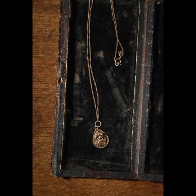 Vintage silver necklace | Vintage.City 古着屋、古着コーデ情報を発信