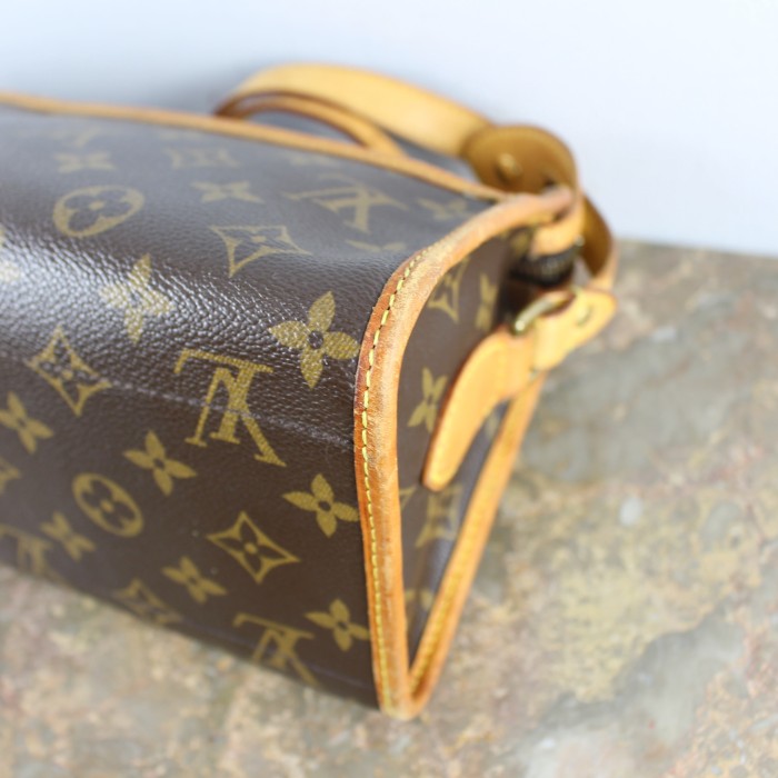 LOUIS VUITTON M40008 DU0035 MONOGRAM PATTERNED SHOULDER BAG MADE IN FRANCE/ルイヴィトンポパンクールモノグラム柄ショルダーバッグ | Vintage.City 빈티지숍, 빈티지 코디 정보