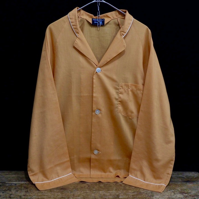 1970-80s パジャマシャツ | Vintage.City 古着屋、古着コーデ情報を発信