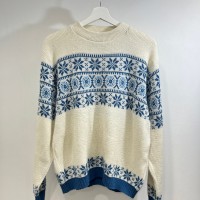 Fersild nordic sweater | Vintage.City ヴィンテージ 古着