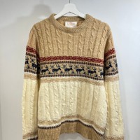 Jantzen nordic sweater | Vintage.City ヴィンテージ 古着