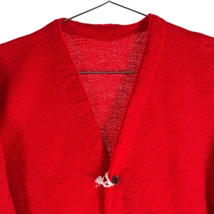 （Mサイズ）RED cardigan | Vintage.City Vintage Shops, Vintage Fashion Trends