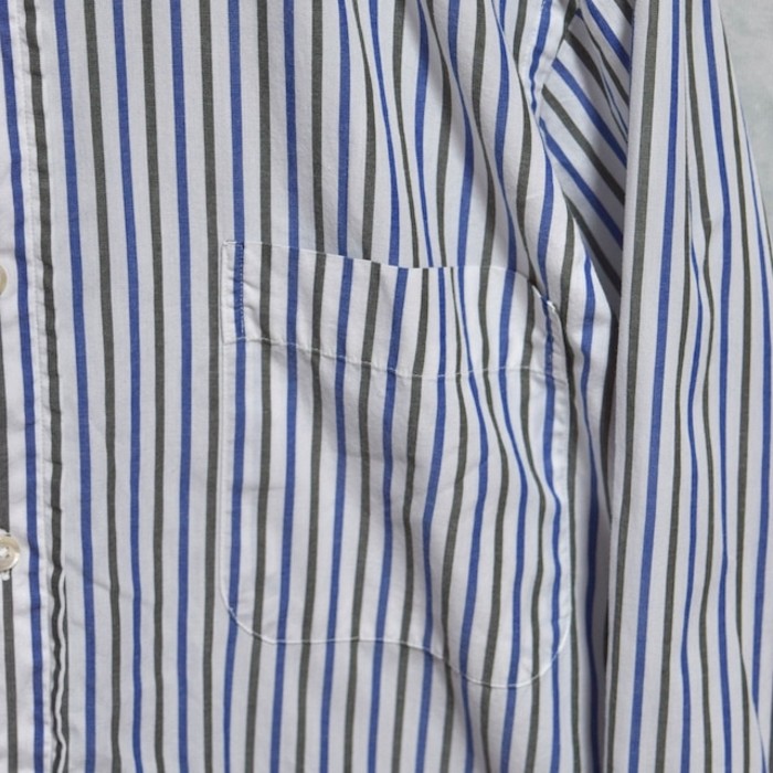 " brooks brothers " stripe pattern pin oxford BD shirts | Vintage.City Vintage Shops, Vintage Fashion Trends