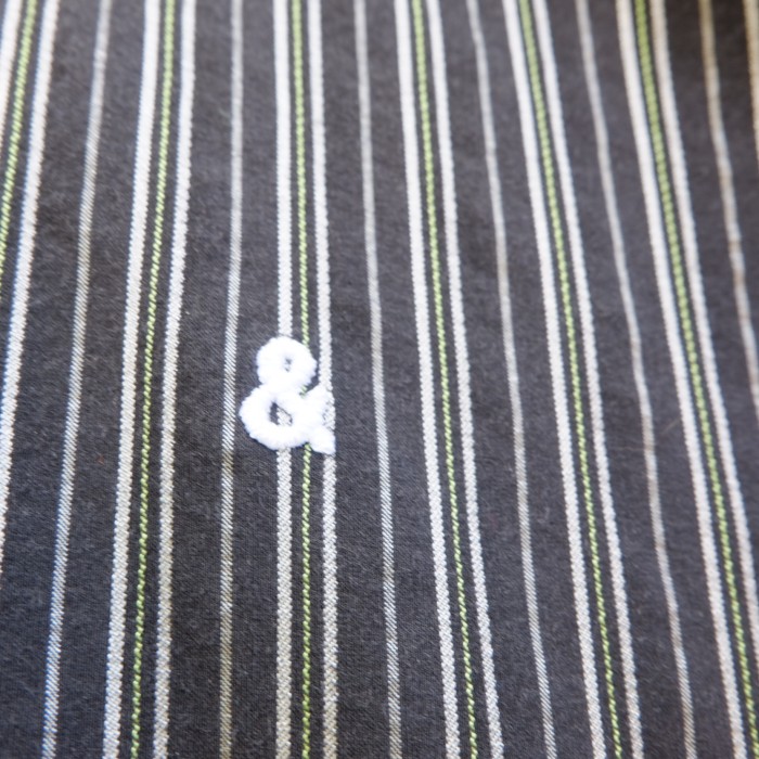 D＆G stripe shirts Italy | Vintage.City 古着屋、古着コーデ情報を発信