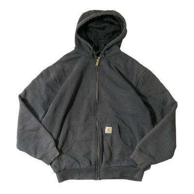 USED M Zipup hoodie -Carhartt- | Vintage.City 古着屋、古着コーデ情報を発信